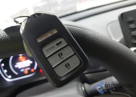 2020 Honda Accord Lx из США, поврежденный, VIN 1HGCV1F12LA071155